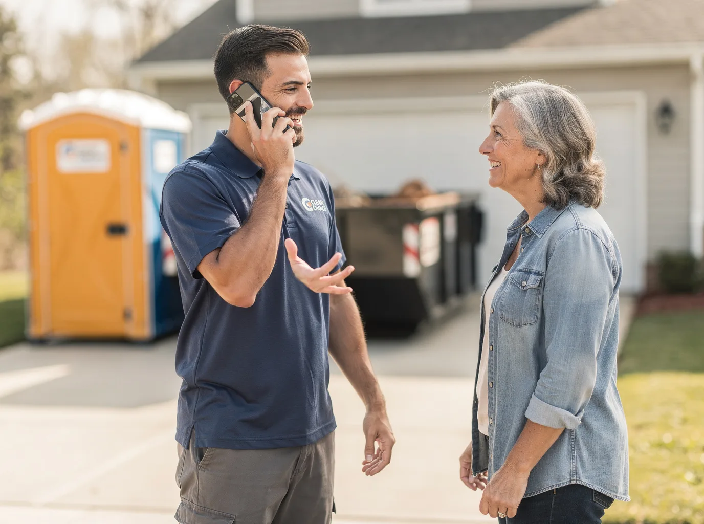 Porta Potty Rental Hartford, OH FAQs